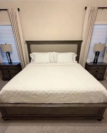 King Bedroom Set