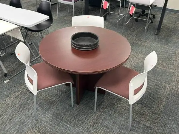 Cherryman Premium 42 Round Conference Table