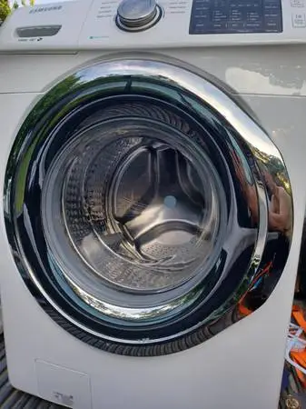 Washer and Dryer or separate 4 months warranty