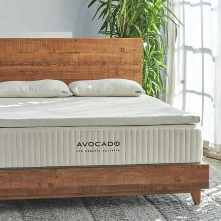 Avocado Eco Organic 2” TWIN XL Mattress Topper