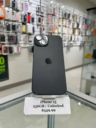 iPhone 15 | 256GB | Unlocked