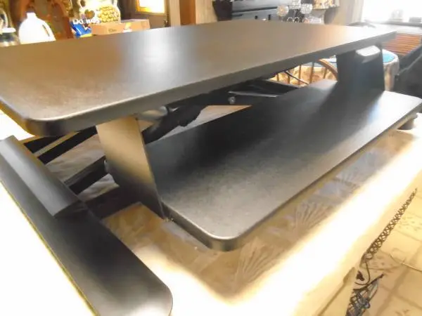 Sit/Stand Computer Desk/Electric