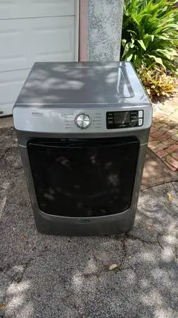 Maytag Energy Star Clothes Dryer