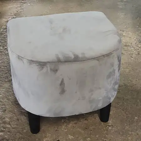 U-Shaped Ottoman