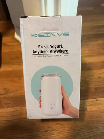 Brand New Yogurt Maker