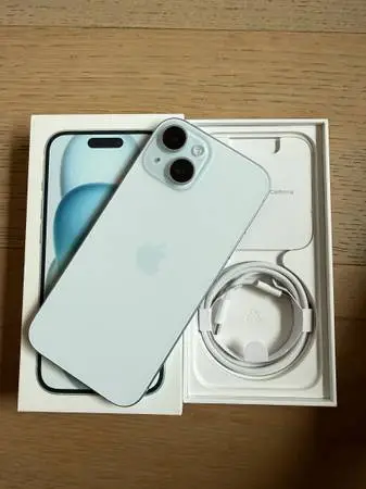 iPhone 15 Unlocked