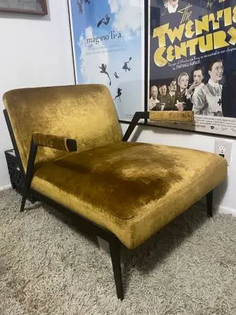 Lima Armchair by Nicoline Italia