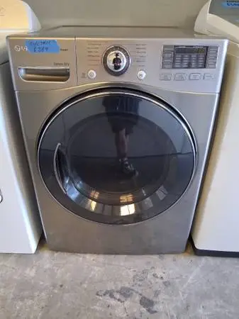 LG electric dryer
