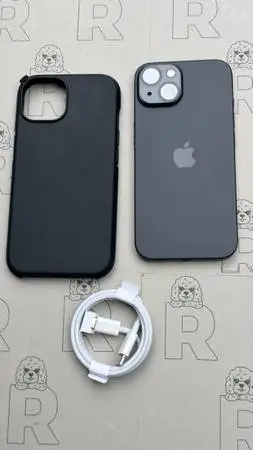 IPhone 15 128g Factory unlocked Black