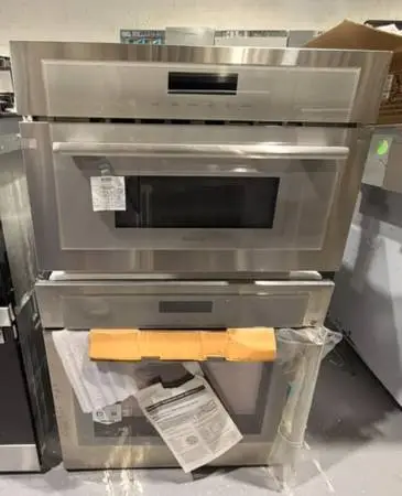 Thermador 30 microwave combination