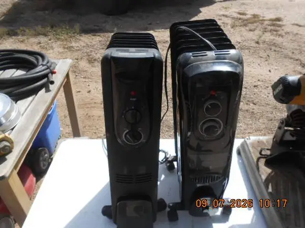 heaters