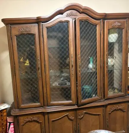 Antique Hutch