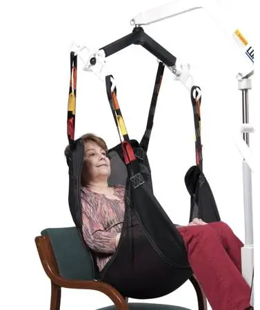 LUMEX ELECTRIC ADULT LIFT - PATIENT LIFTING SYSTEM - $795 OBO