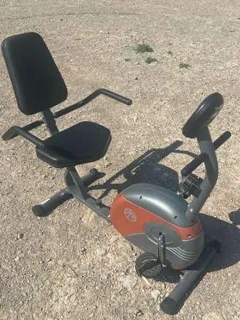Stationary bike