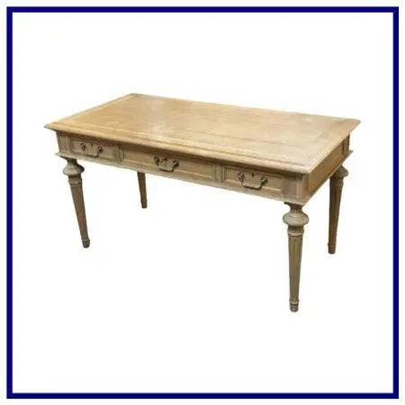 Restoration Hardware French Partners Desk
