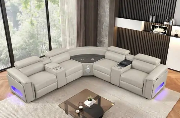Section grey