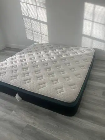 Helix King mattress twilight