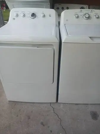Washer and dryer machine