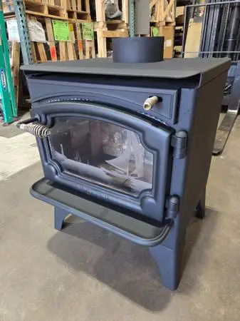 LOPI FREESTANDING WOOD STOVE