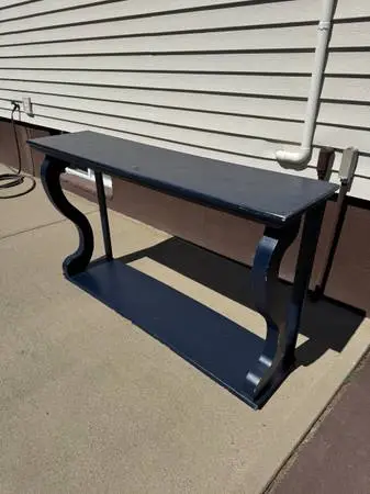 Long Household Wooden Table