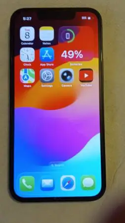 iPhone 13 mini 128gb unlocked blue