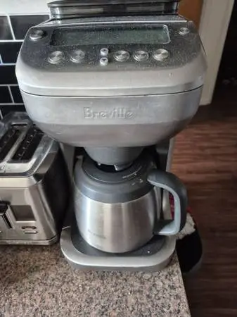 Breville Coffee Machine