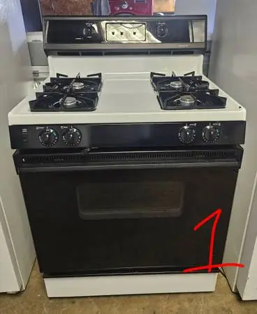 Gas stoves