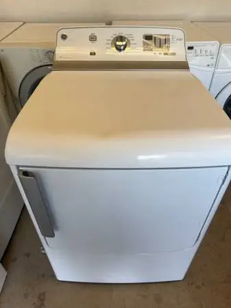 Ge electric dryer