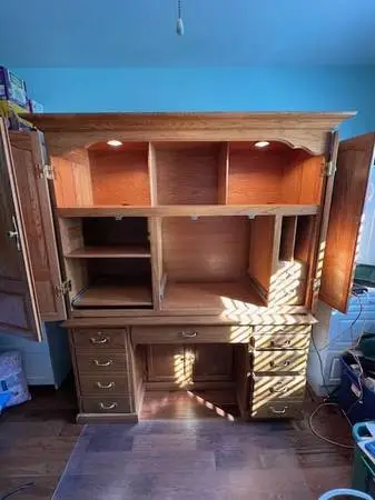 Computer Desk