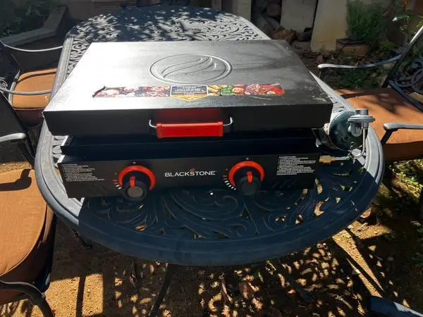 Blackstone 22 Griddle Portable