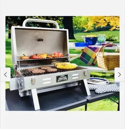 Smoke Hollow Stainless steel 1 -Burner propane grill