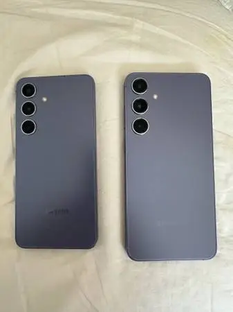 Galaxy S24 256GB & S24 Plus 512GB