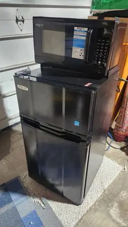 MicroFridge NEW-Mini Fridge and Microwave