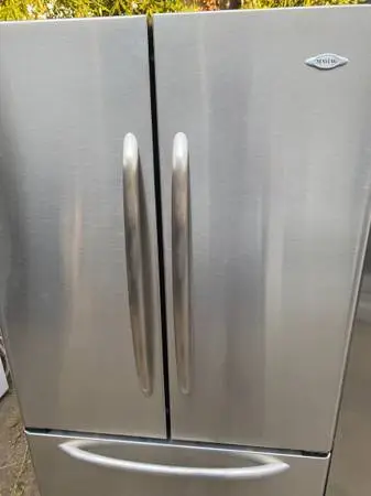 Maytag refrigerator delivered