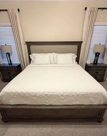 King Bedroom Set