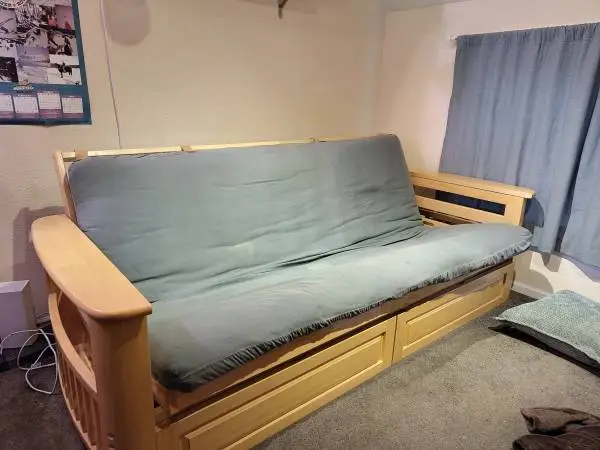 The Futon.