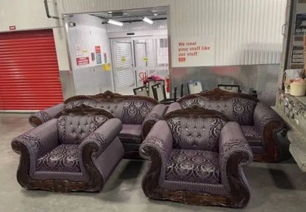 Antique funiture