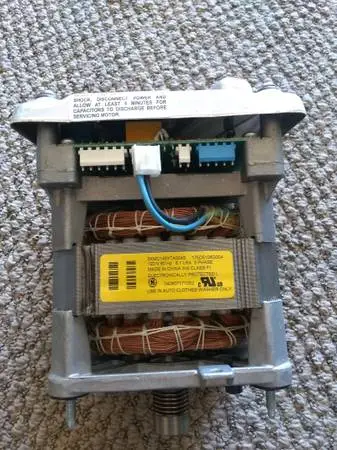 Washer Motor GE