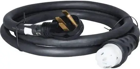 50 AMP 7500W GENERATOR POWER CORD