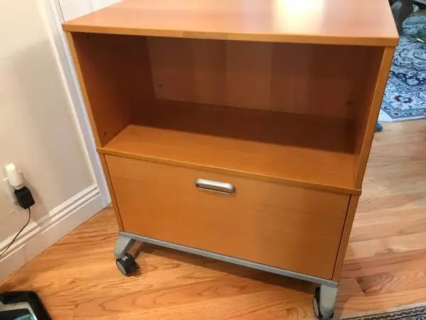 Elegant File cabinet