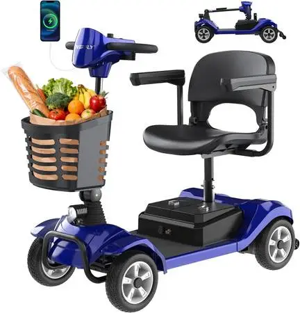 【Brand New】Mobility Scooter ,Selling at $720  now at $450