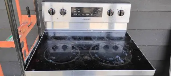 Oven