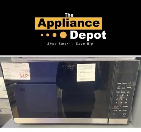 Frigidaire Gallery Built-in Microwave