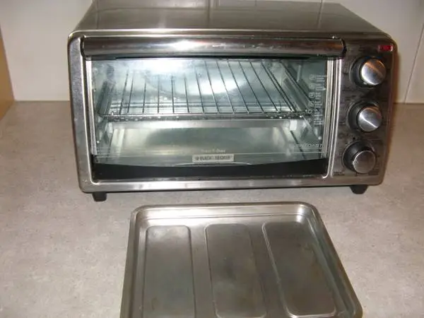 Black & Decker Toaster Oven