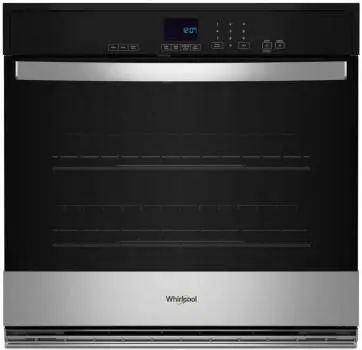 NIB Whirlpool 30 Built-In Wall Oven