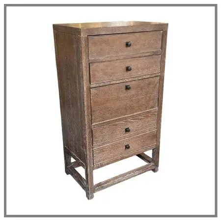 Crate & Barrel Carter Secretary Desk. Estimated Price: $1,500