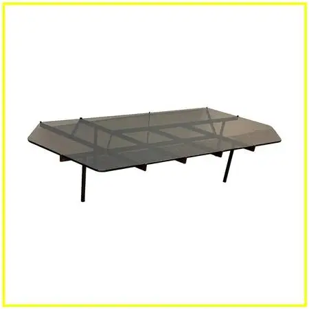 Egg Collective For Dwr Lawson Coffee Table