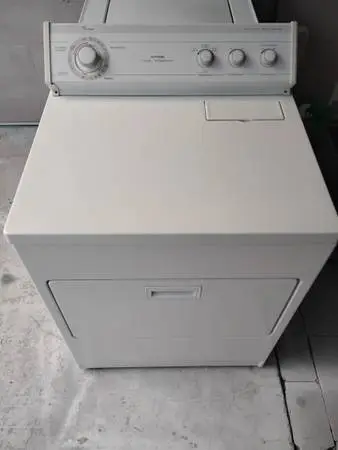 Whirlpool Dryer-It works great and is clean plus might deliver