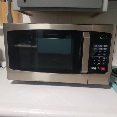 Microwave