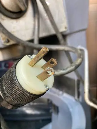 Hobart 30 quarts mixer